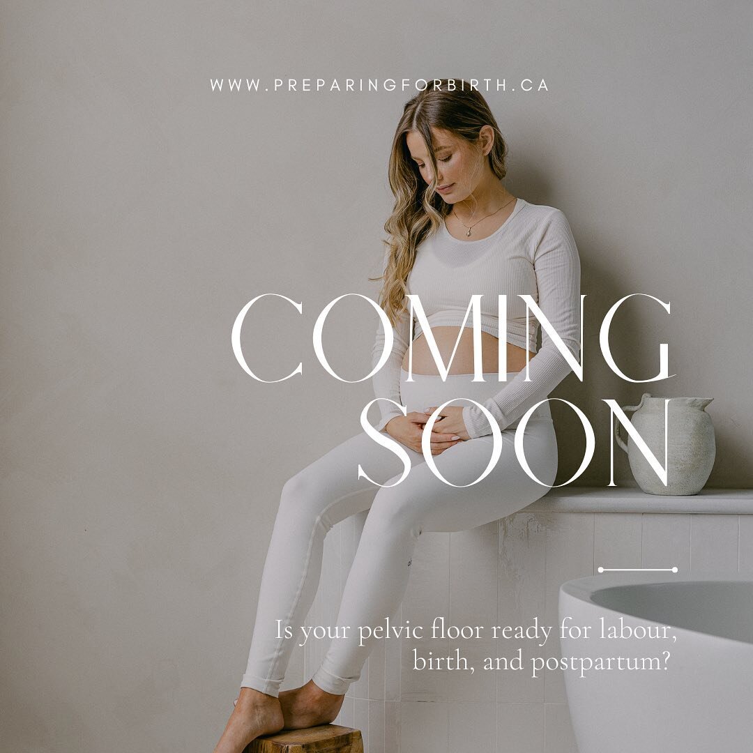 Coming Soon✨Join me Nov 14-20 for a week of focused labour and birth prep&hellip;
⠀⠀⠀⠀⠀⠀⠀⠀
✨ Active Movement Workshops
✨ Educational Workshops
✨ Prenatal Yoga
✨ Meditation
✨ Breath Work
⠀⠀⠀⠀⠀⠀⠀⠀
&amp; more&hellip;
⠀⠀⠀⠀⠀⠀⠀⠀
The winner of our challenge
