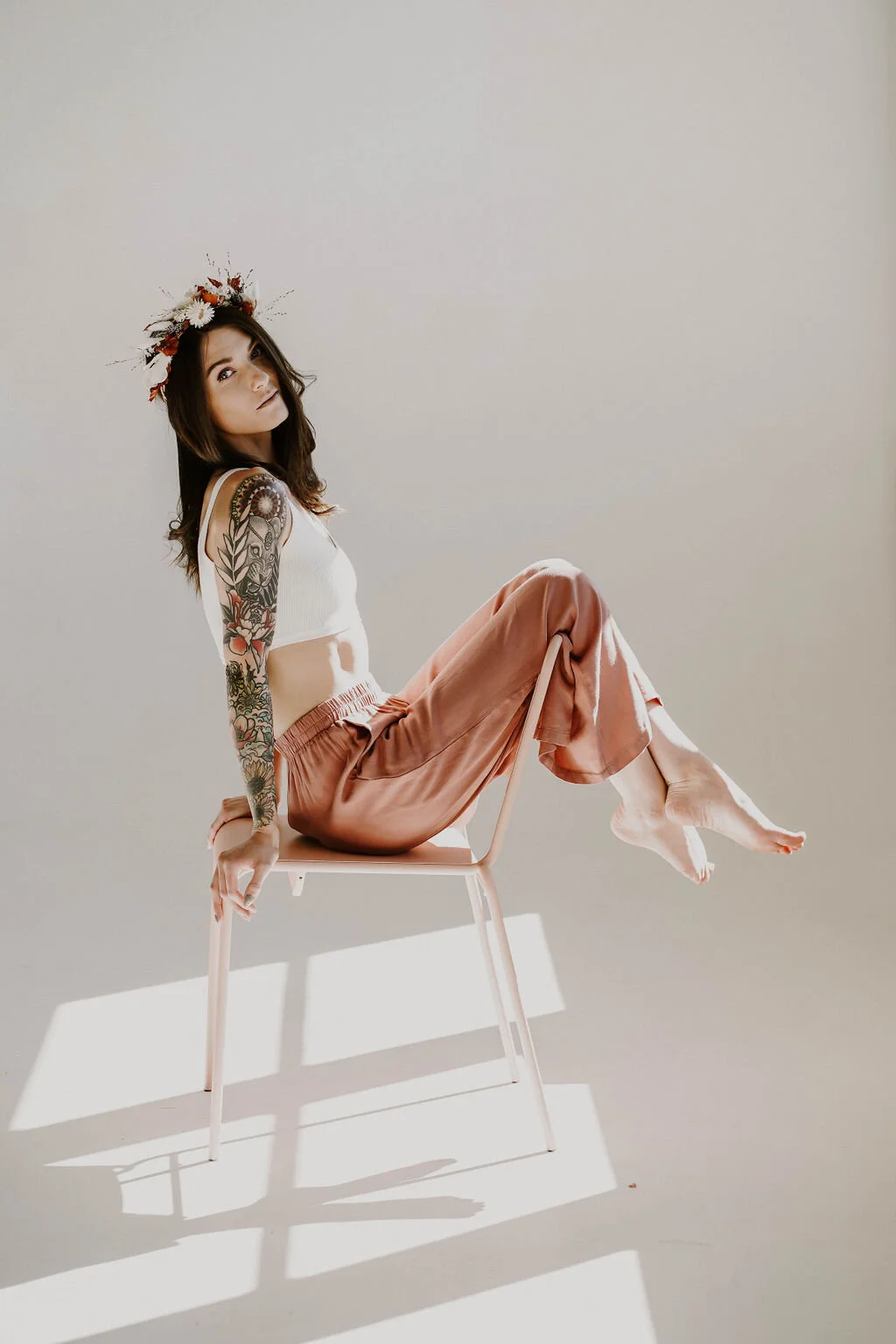 Refreshing Floral Inspiration For Your Next Photoshoot — Realm