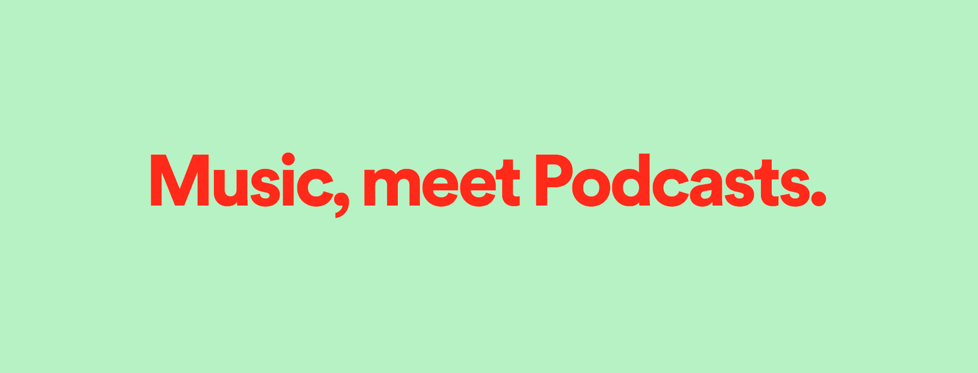 Spotify Ad