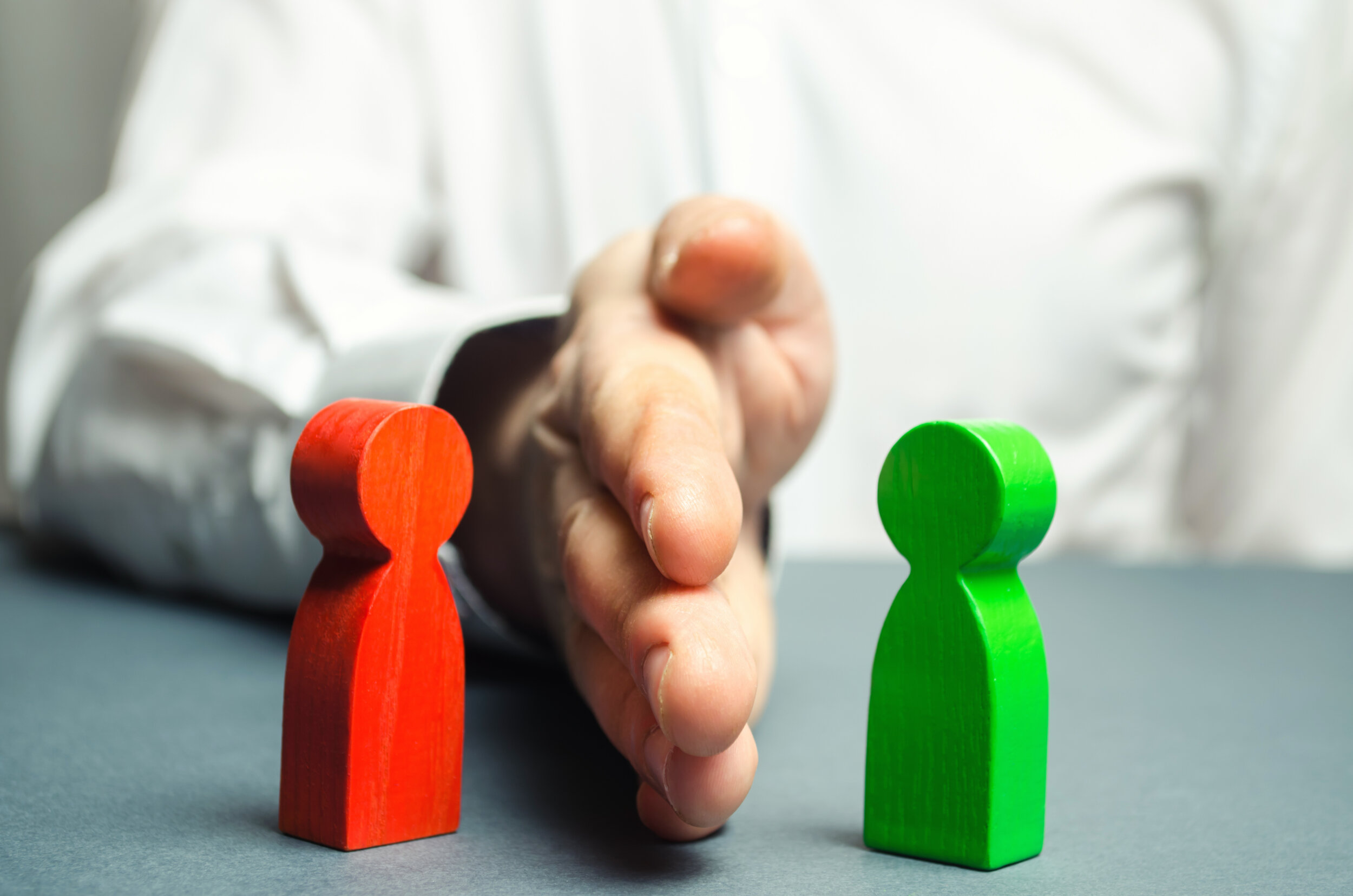 Conflicto del Administrador - Contable