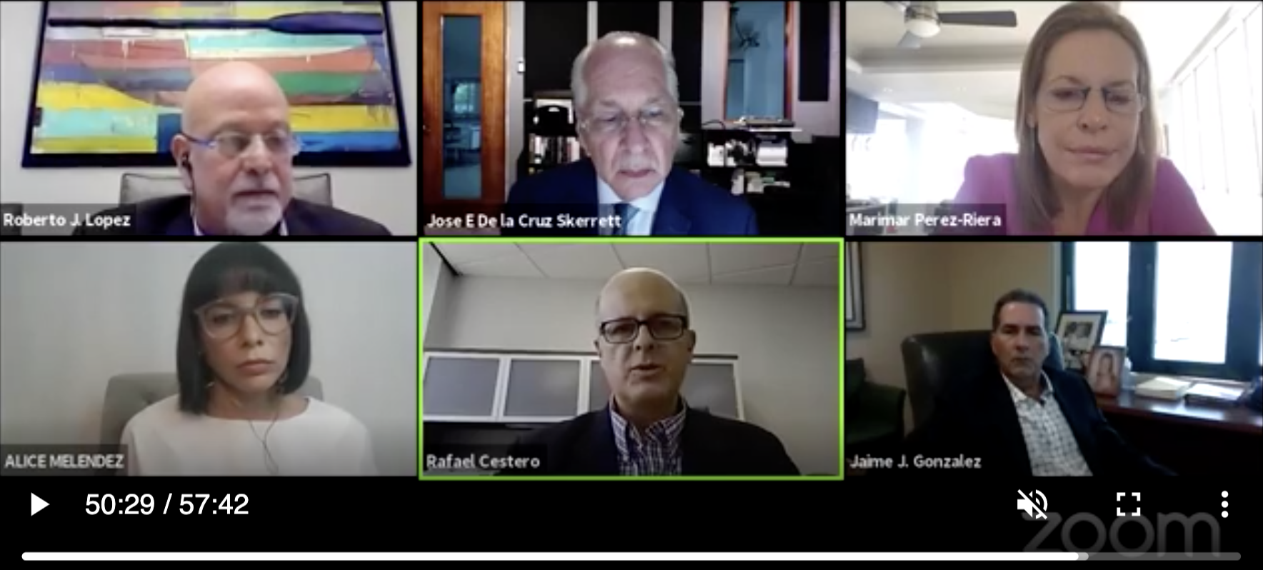 Antilles Insurance LIVE,  25 de agosto de 2020