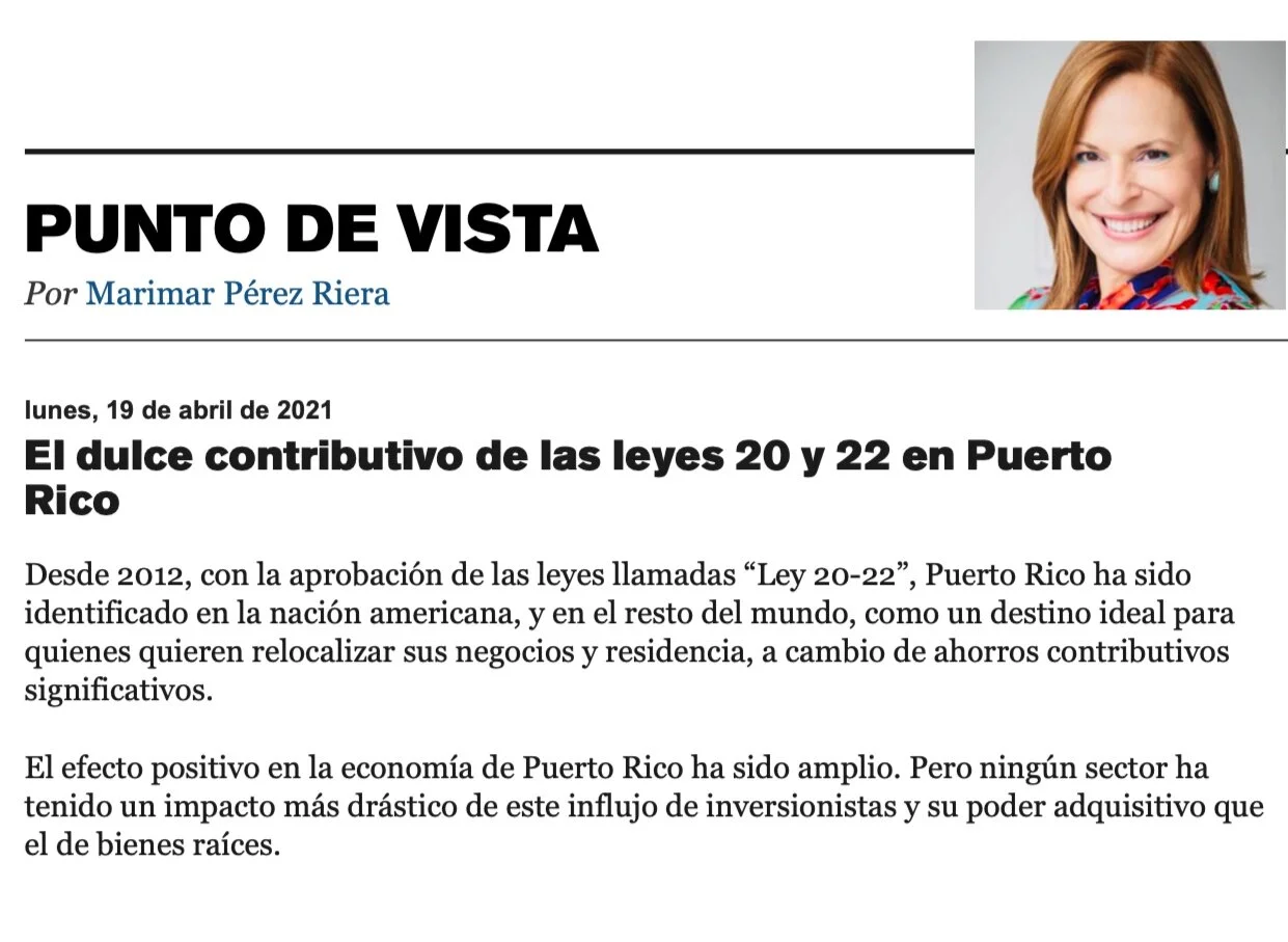 El Nuevo Día, 19 de abril de 2021