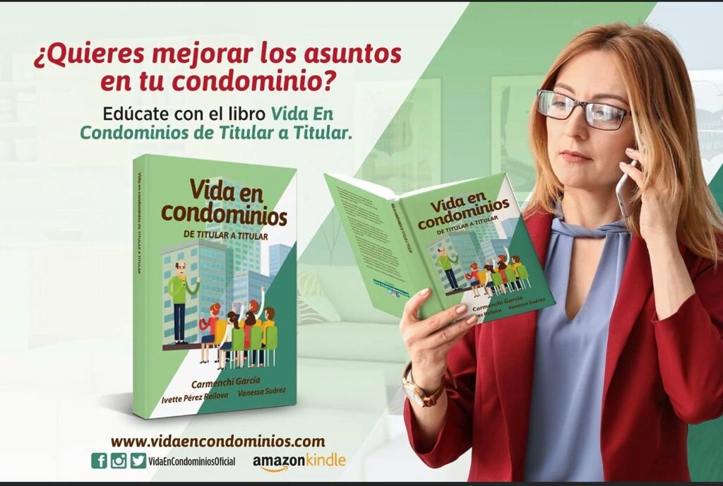Libro: Vida en Condominios - de Titular a Titular