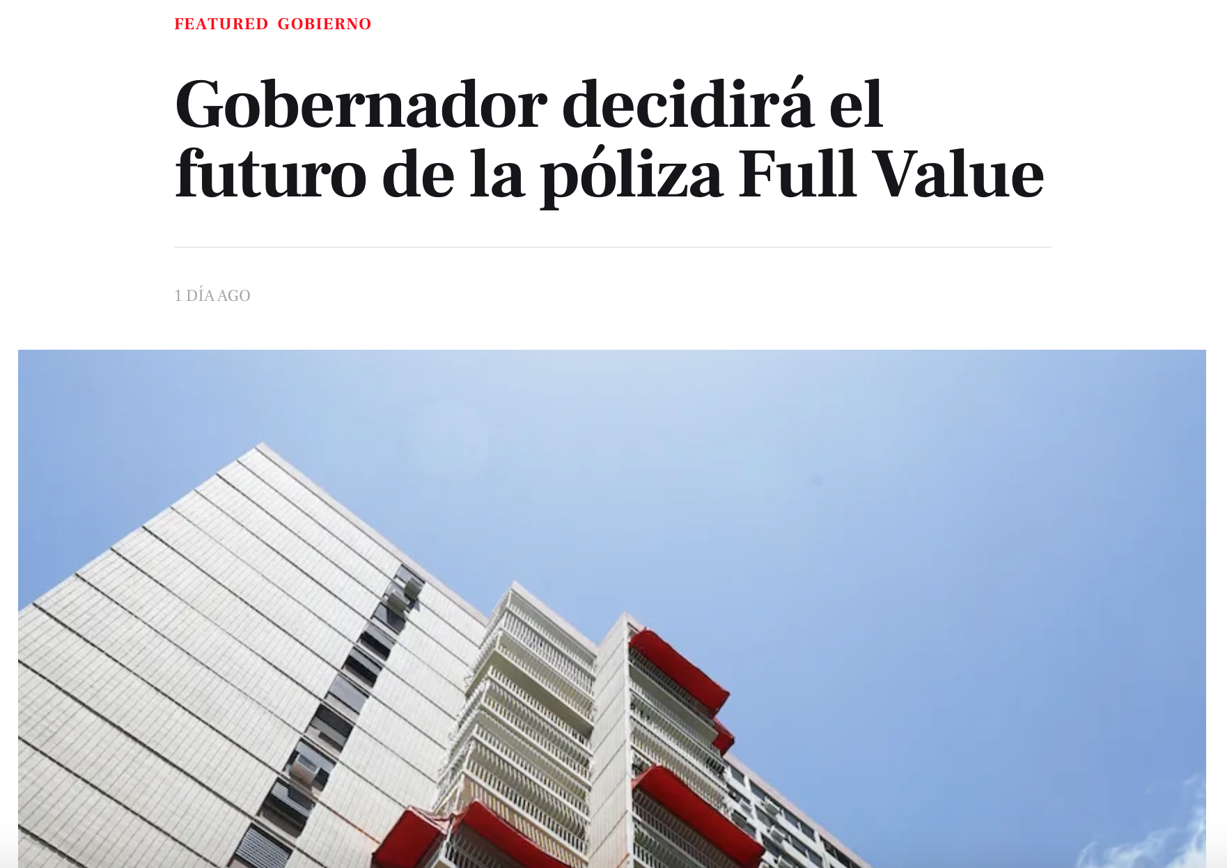 Revista Seguros, 16 de noviembre de 2021