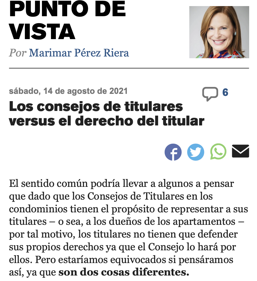 El Nuevo Día, 14 de agosto de 2021