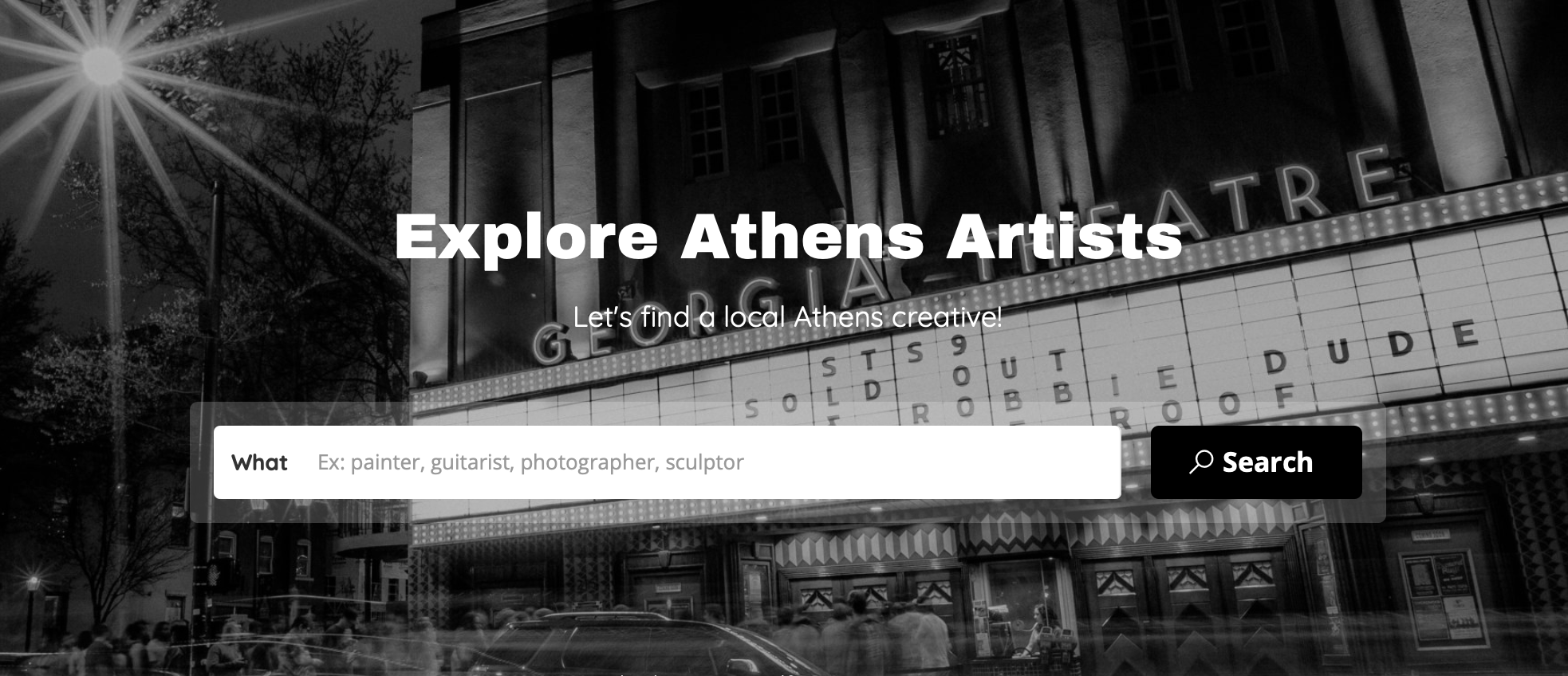 Athens Area Arts Council