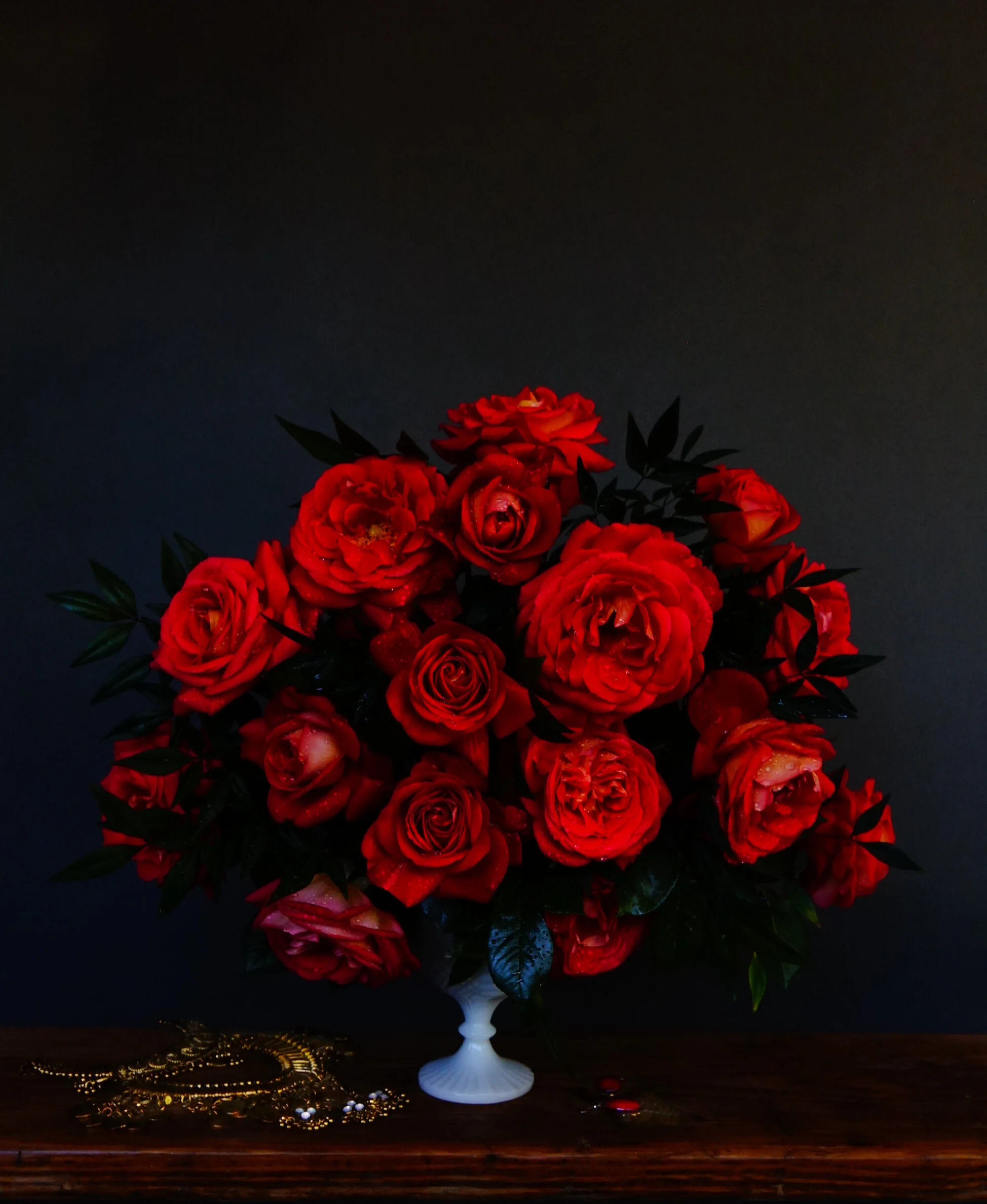 The Dutchess Garden Roses