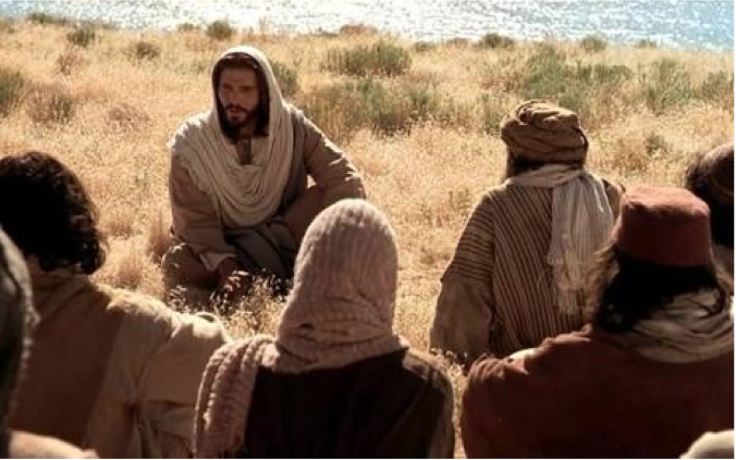 Jesus Preaches (part 2)