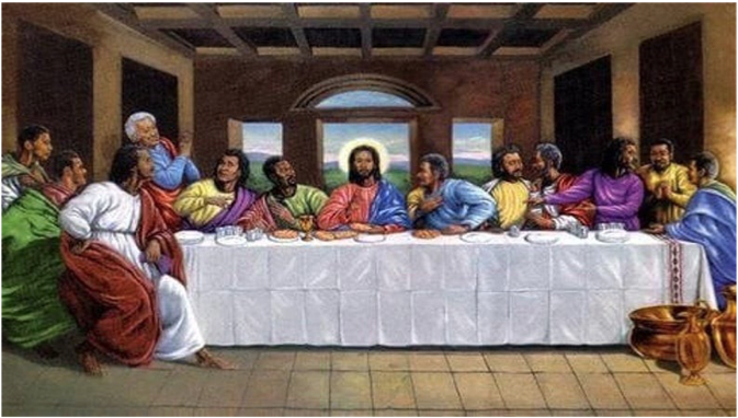 Maundy Thursday Meditation