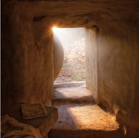 Risen!