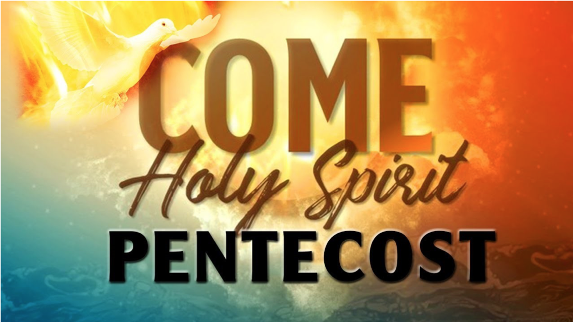 Pentecost Again