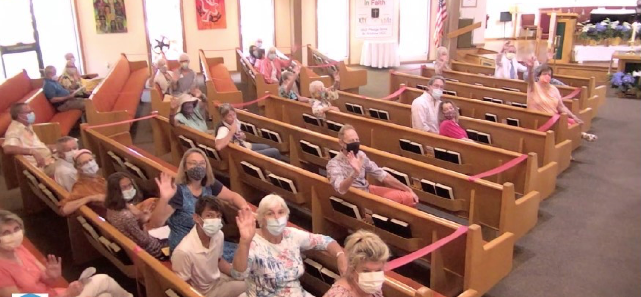 Being Church