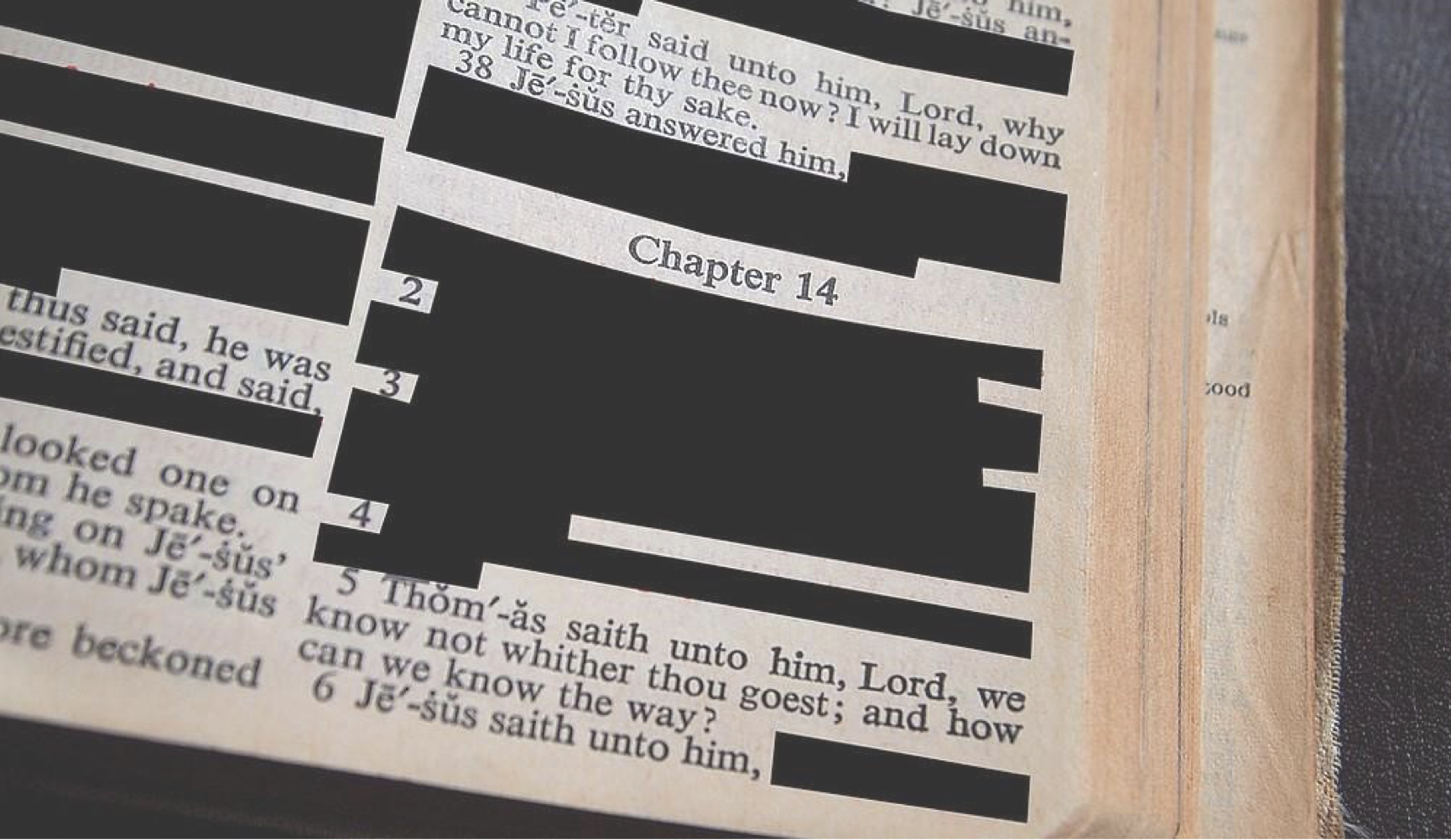 Interpreting Scripture