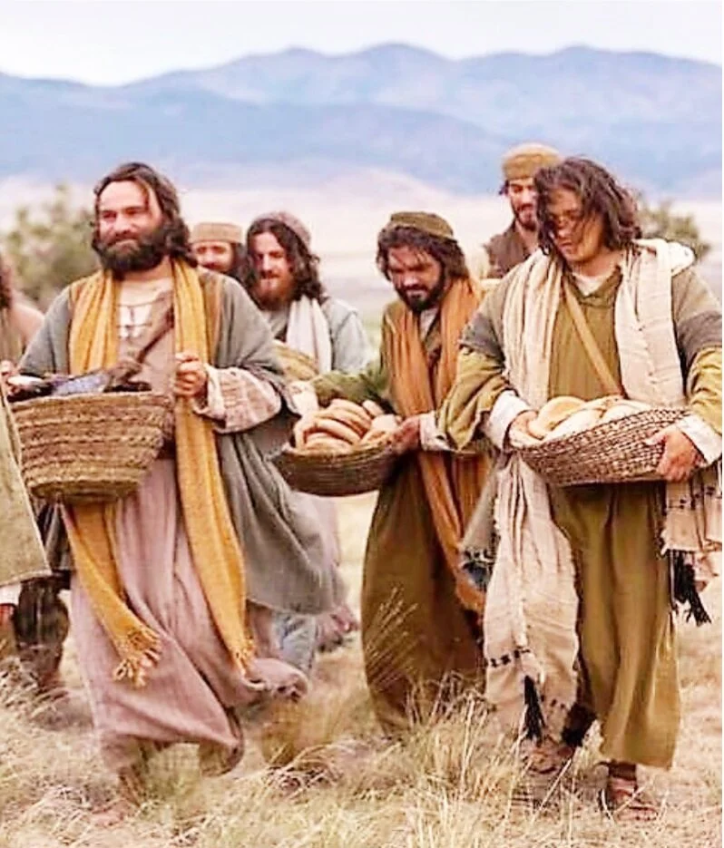 Passing On the Ministry