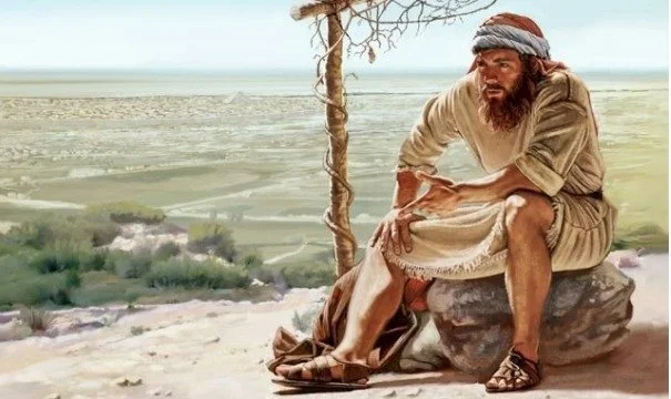 Something About Jonah