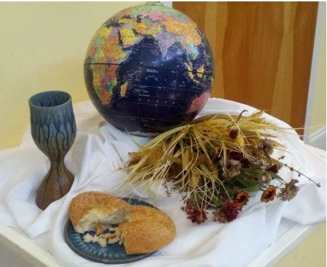 Christ Hymn for World Communion