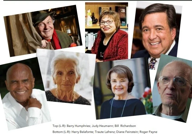 Uncountable Saints from All Peoples