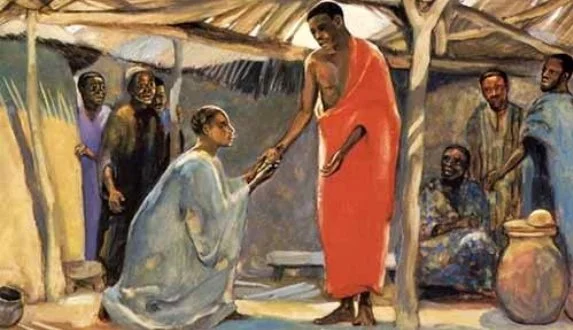 Being Present: Wounds and All&nbsp;