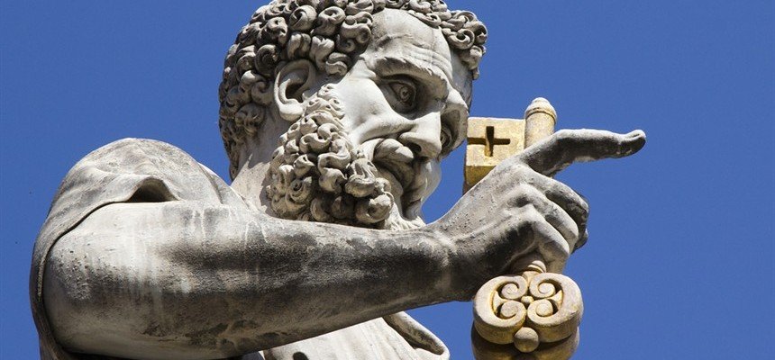 Peter – A Fool or a Rock for Christ?