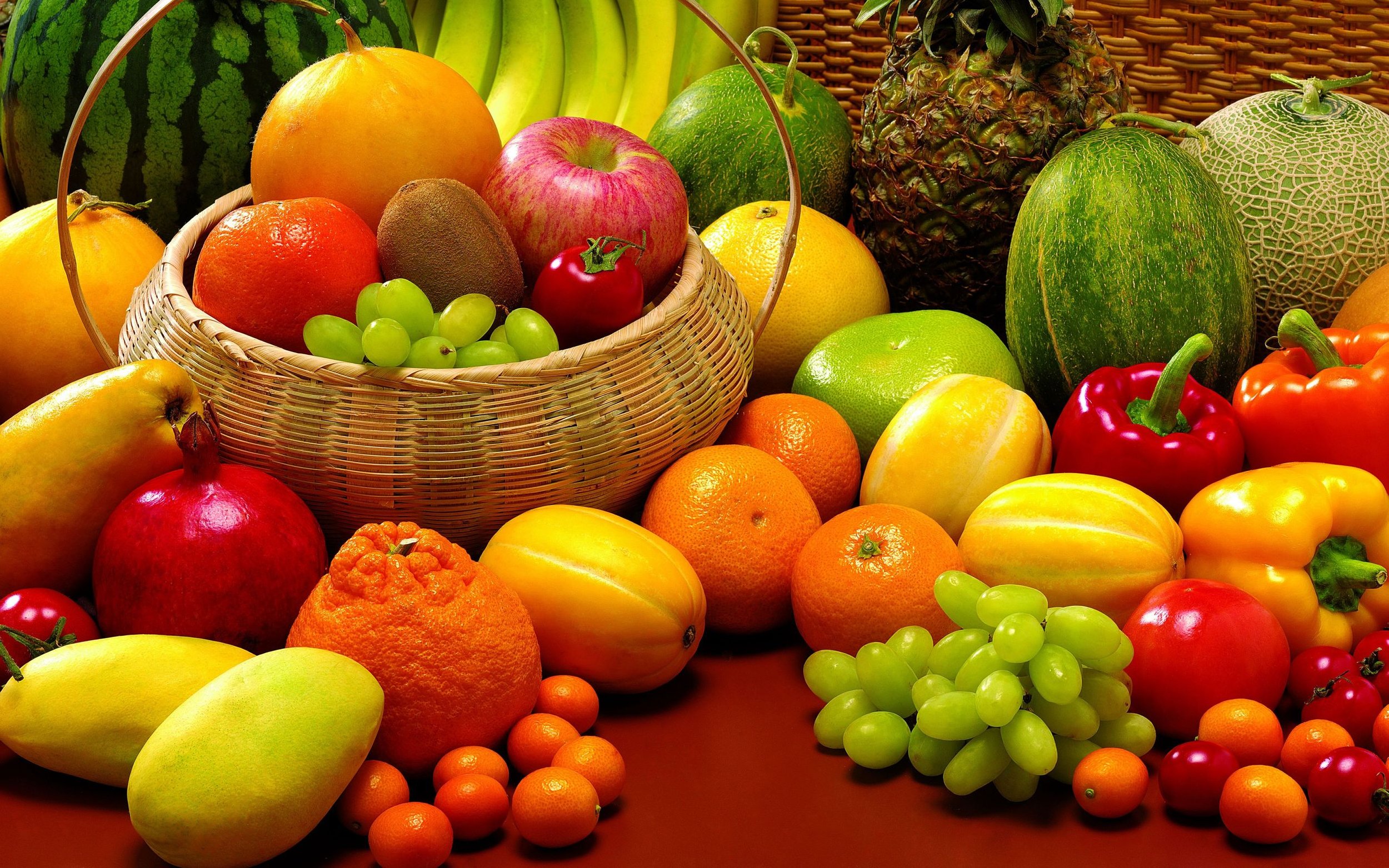 Bearing Fruit