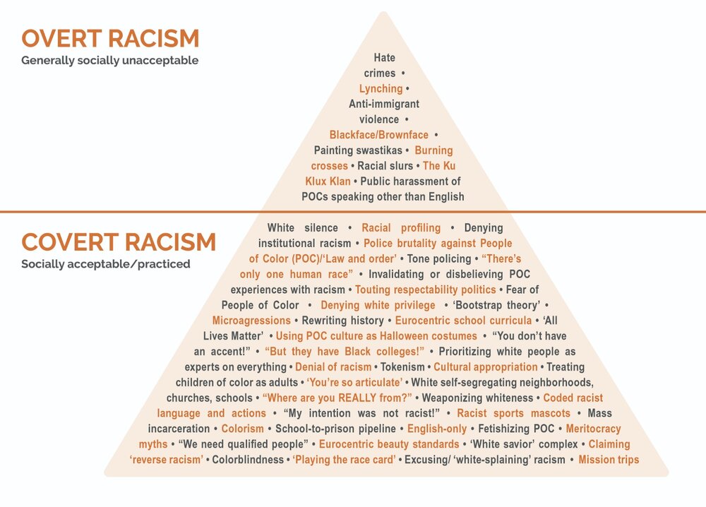 causes of racism essay