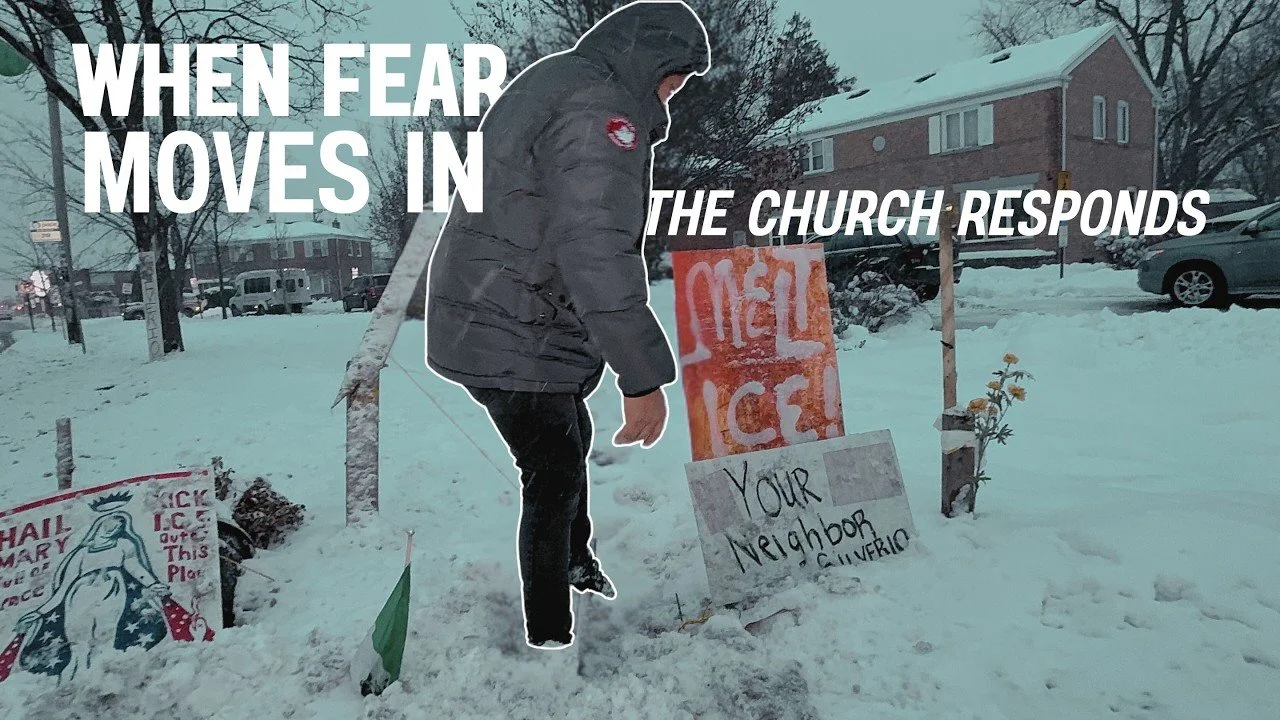 “When Fear Knocks, the Church Shows Up: A Chicago Story” Documentary
