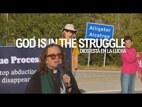 “No Más” | Churches, Justice &amp; the Fight for Human Dignity in Florida