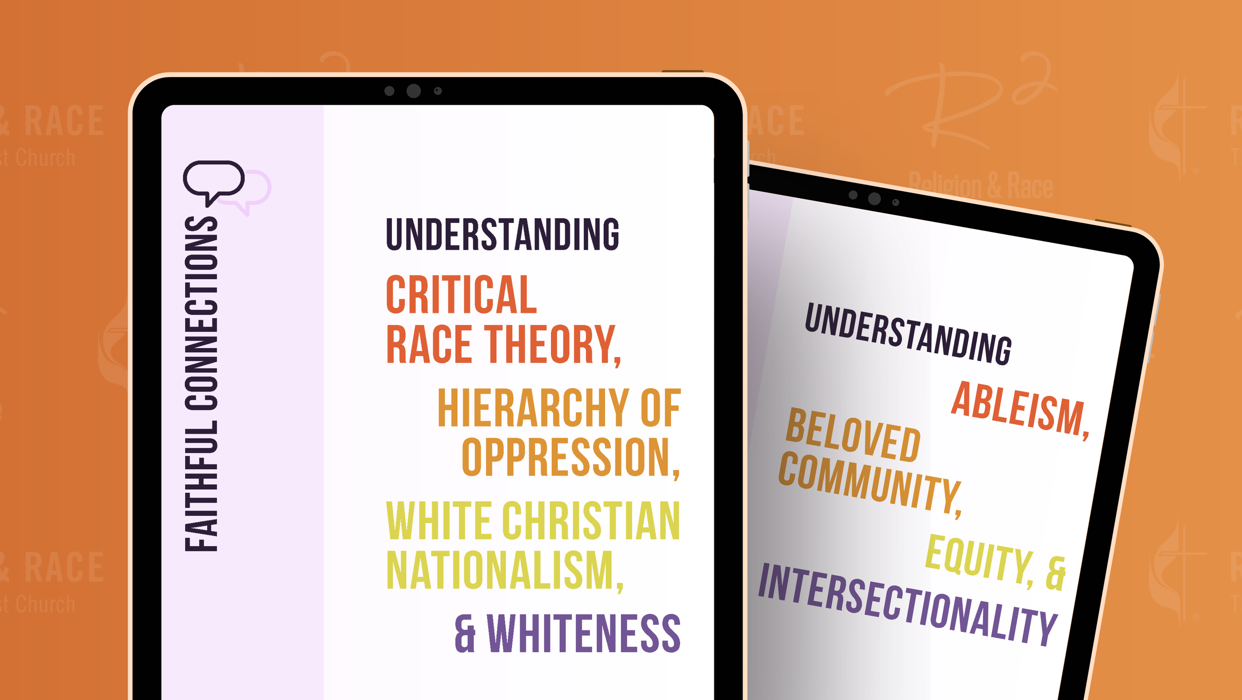 Faithful Connections: The Wesleyan Way to Dismantle Racism
