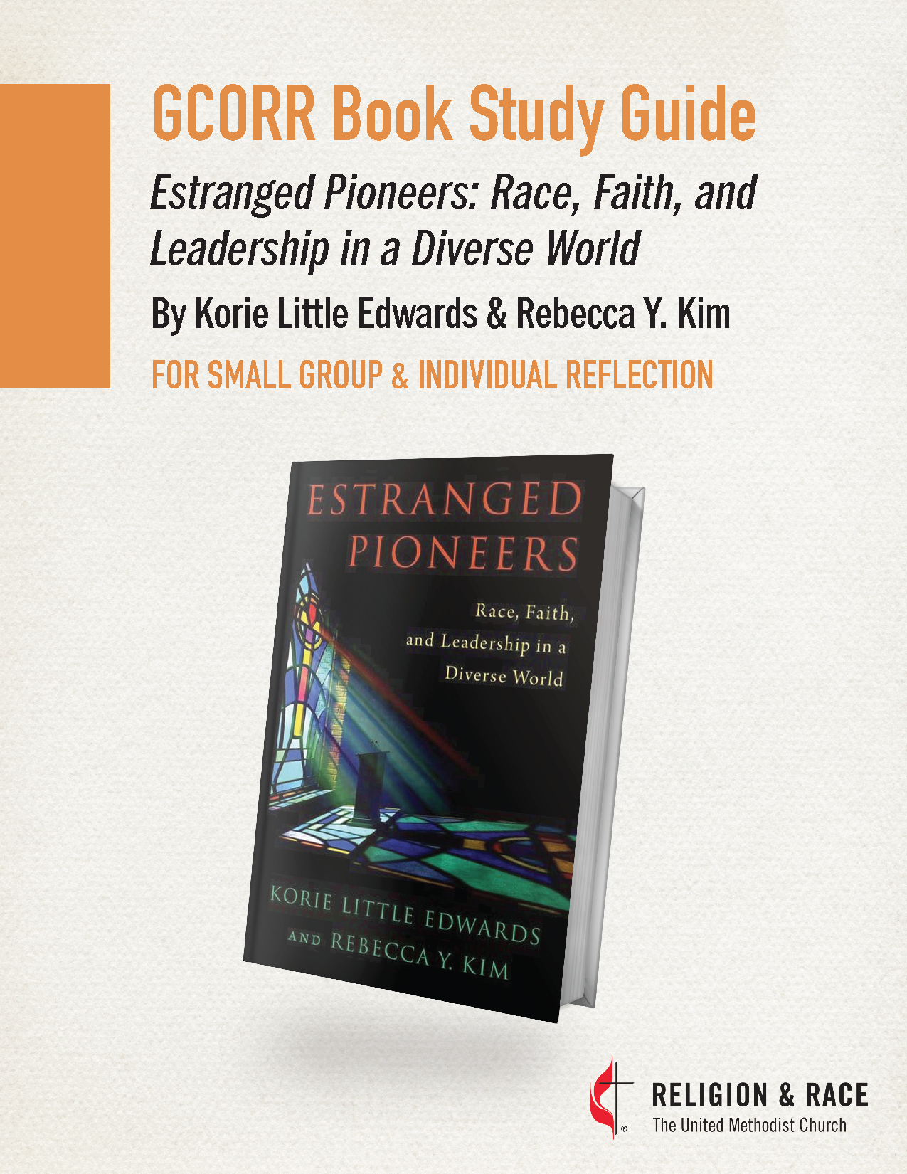 GCORR Book Study: Estranged Pioneers by Korie Little Edwards &amp; Rebecca Y. Kim