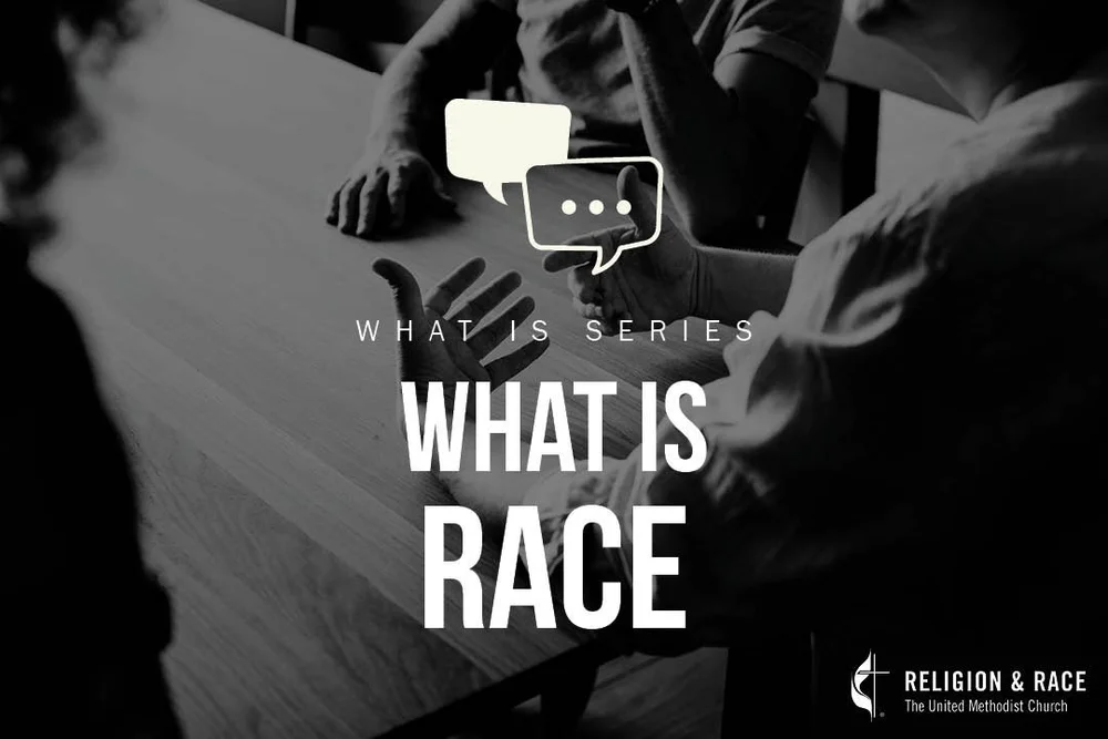 What Is Race? — R-Squared