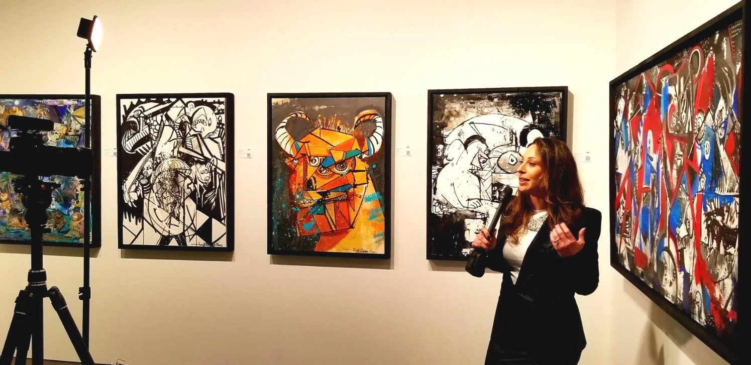 PAC PRESENTS CUBISM AND ESPRESSO A COLLECTION BY LOS ANGELES ARTIST JOEY FELDMAN.jpg