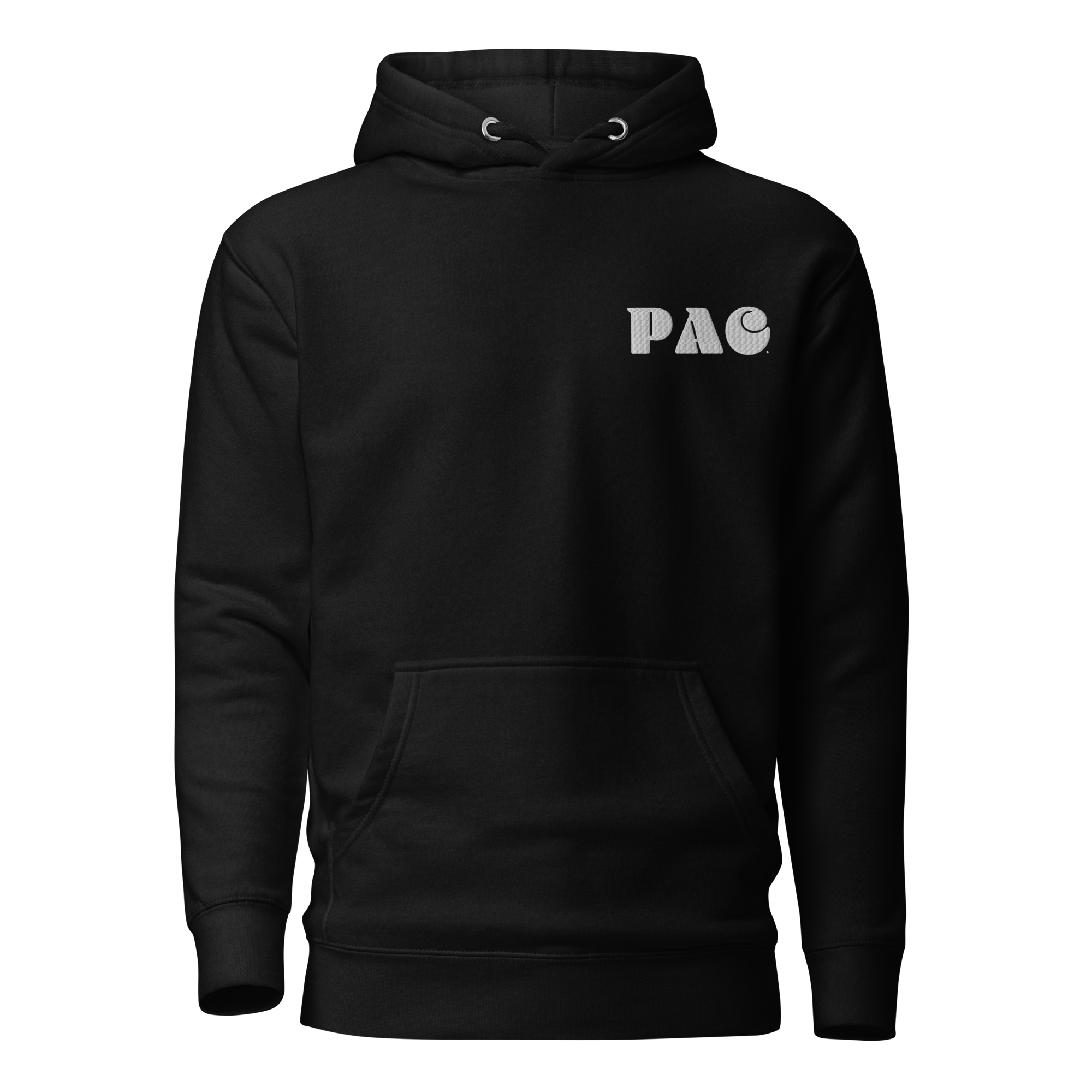 PREMIUM MEN'S PAC HOODIE