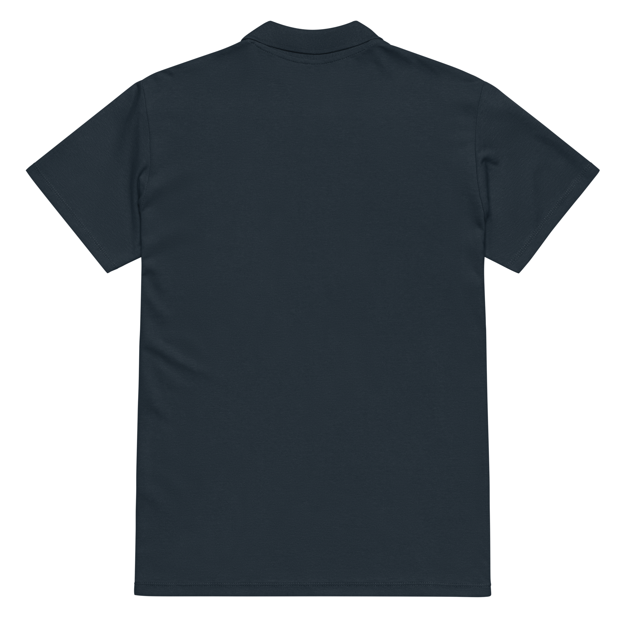 unisex-premium-pique-polo-shirt-navy-back-69a9f7a9de41c.png
