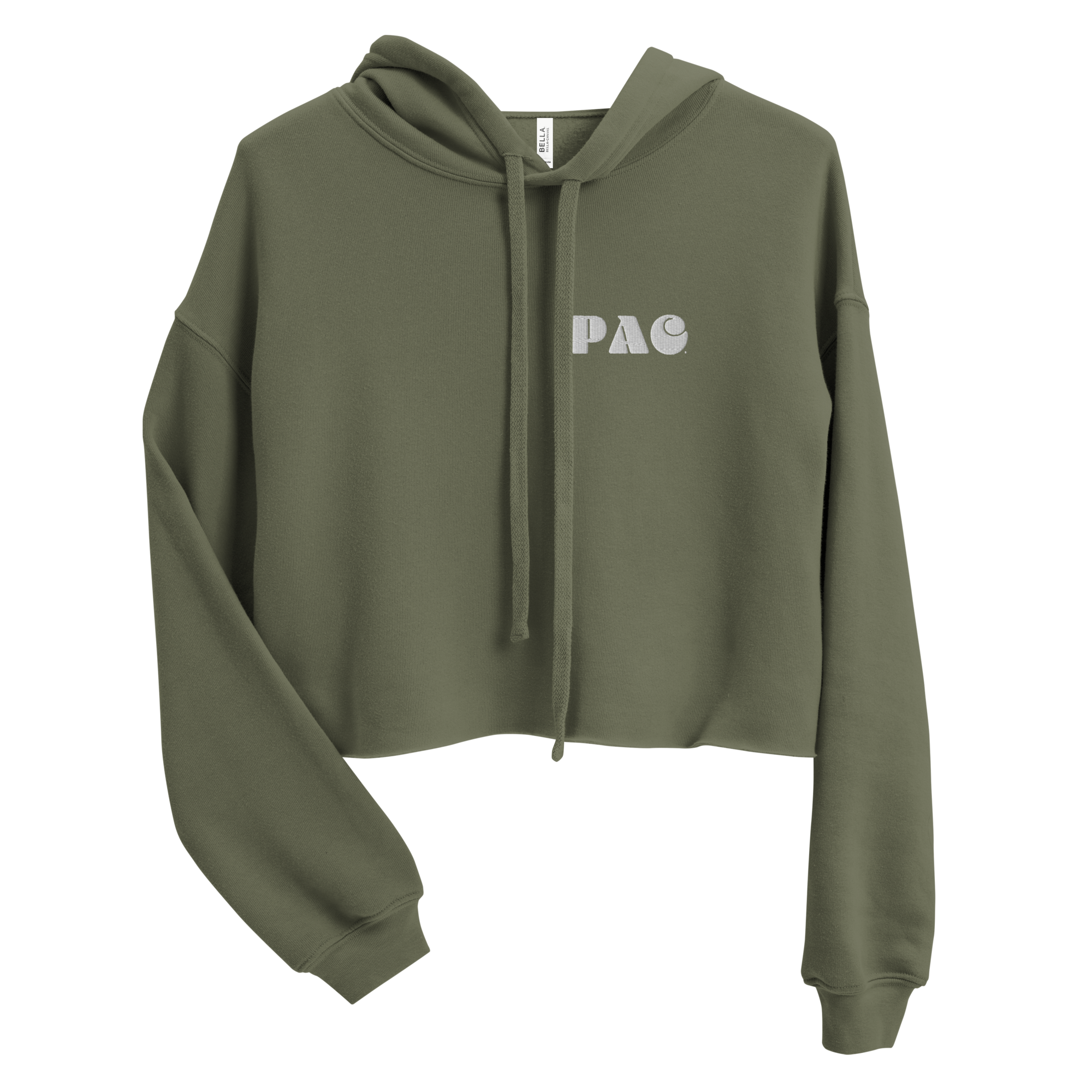 womens-cropped-hoodie-military-green-front-69aa07aa6aa8f.png