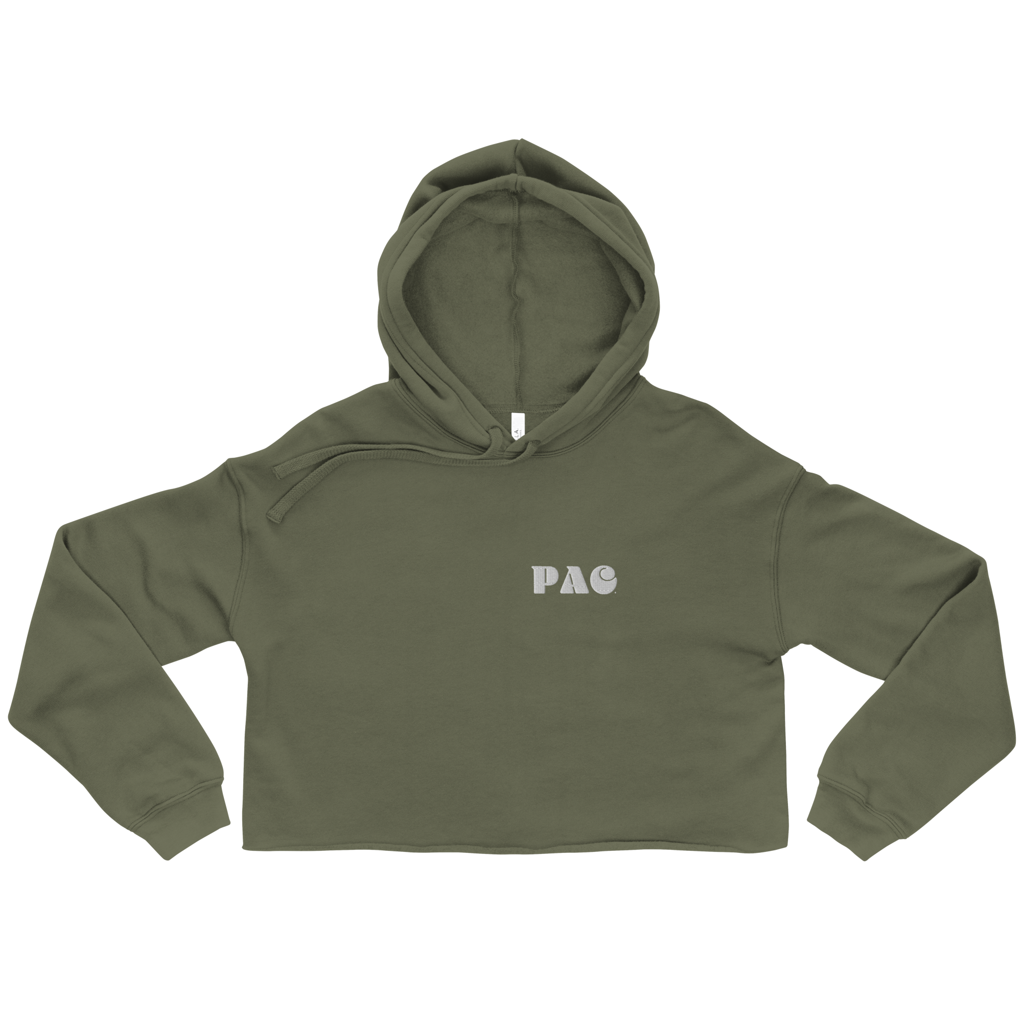 womens-cropped-hoodie-military-green-front-69aa07aa6df0d.png