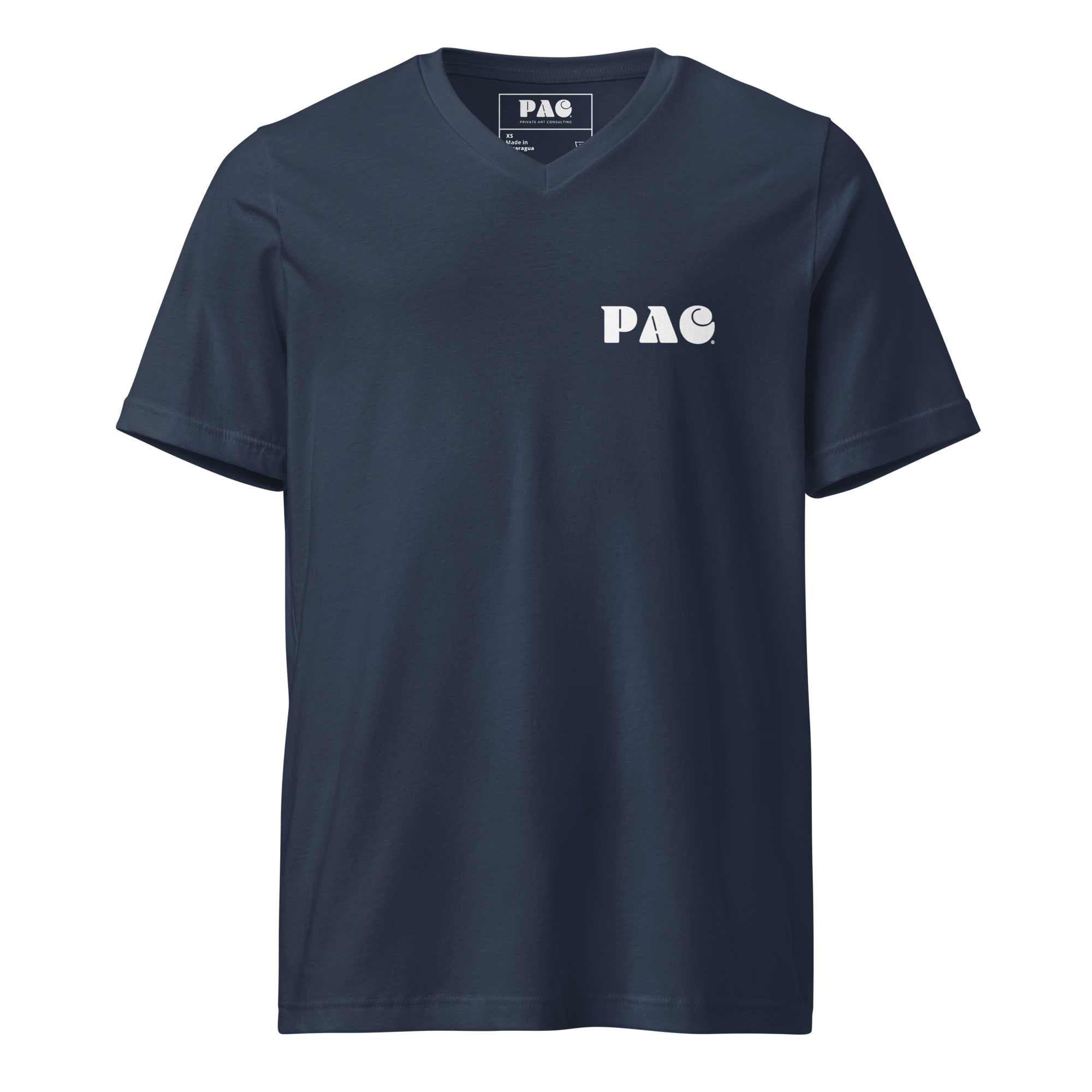 unisex-v-neck-tee-navy-front-69ab4f4d5ecb8.png