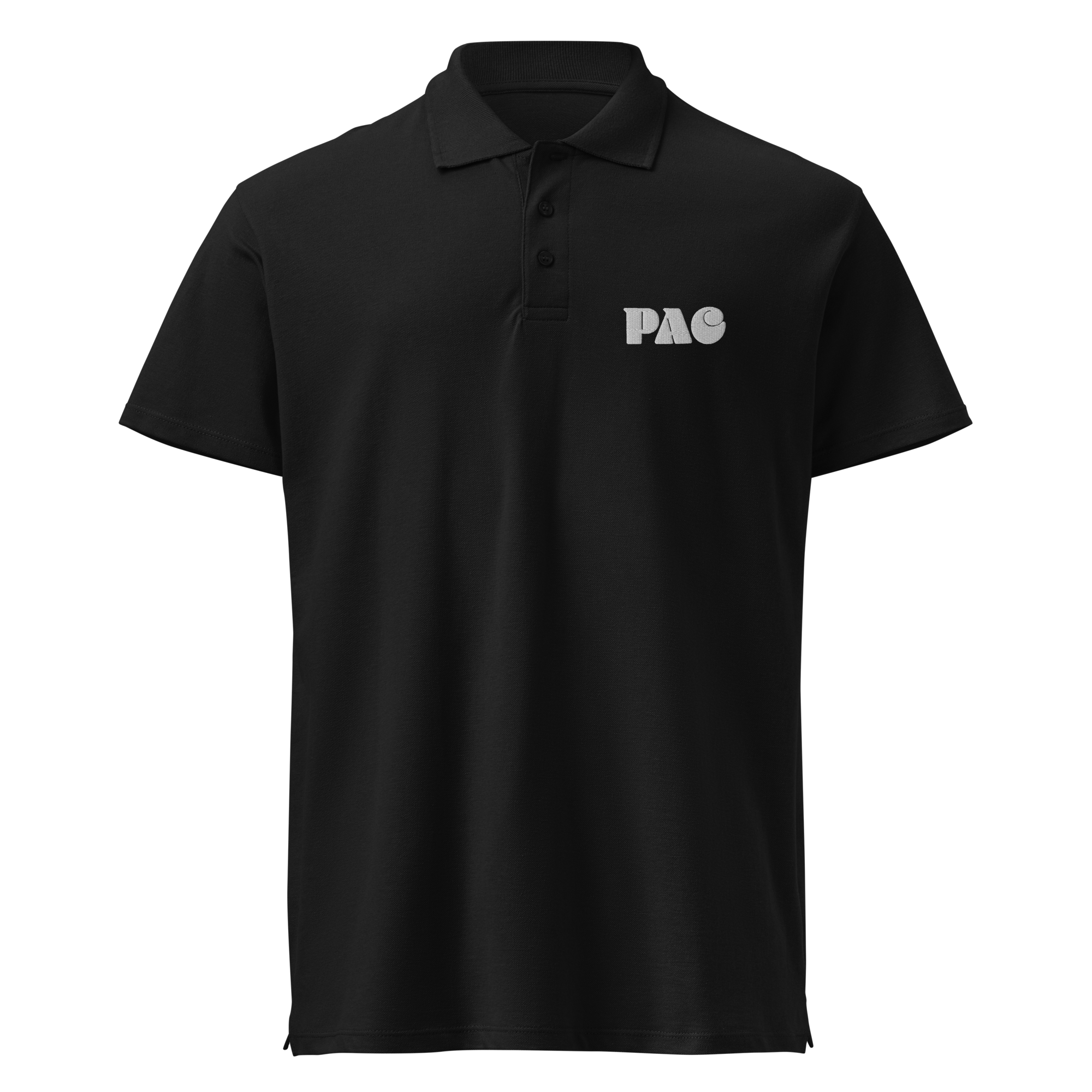 PREMIUM MEN'S PAC POLO SHIRT
