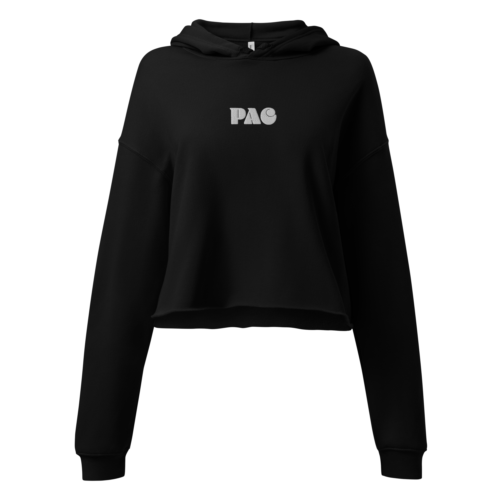 WOMEN'S PREMIUM CROPPED HOODIE