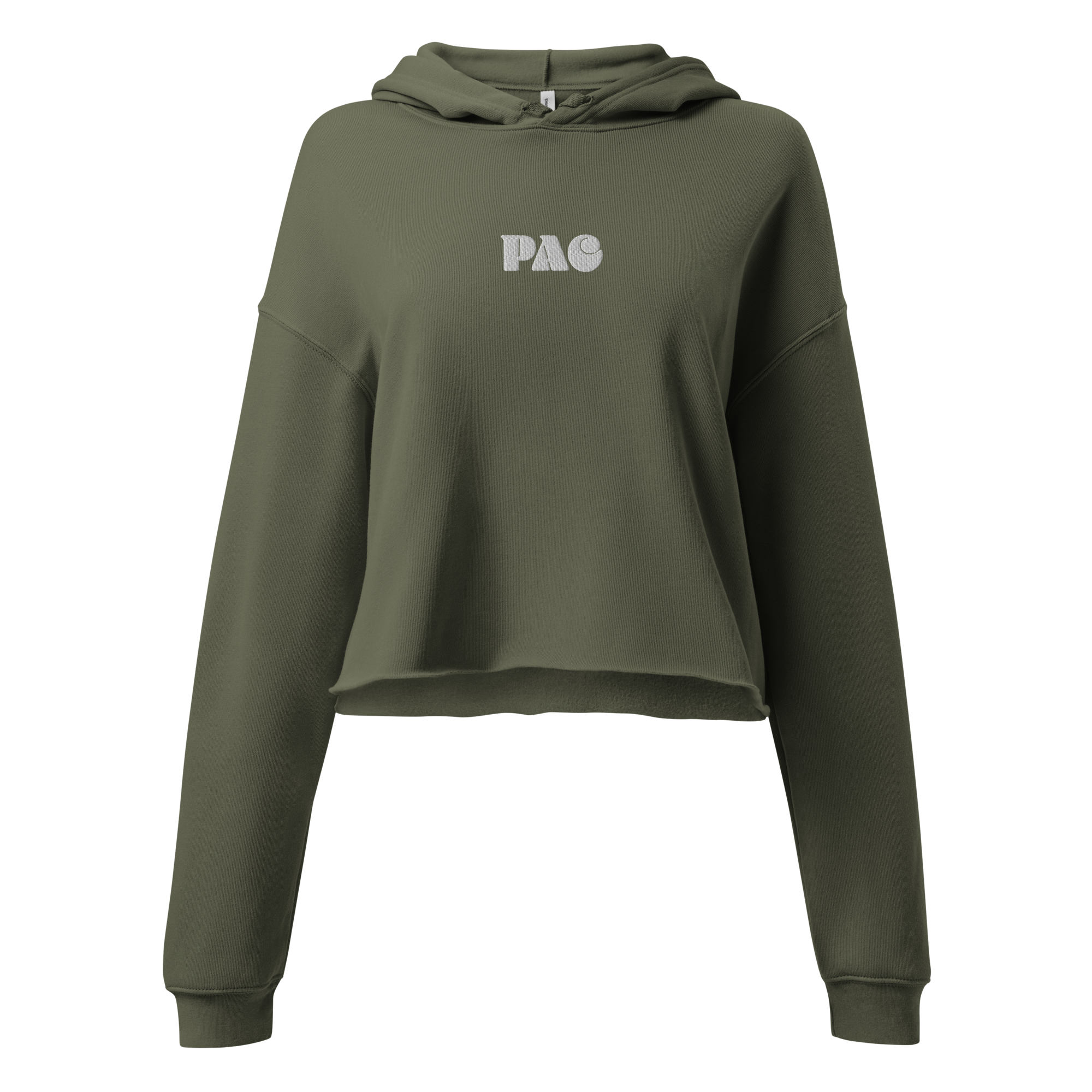 womens-cropped-hoodie-military-green-front-69af15d7464d9.png