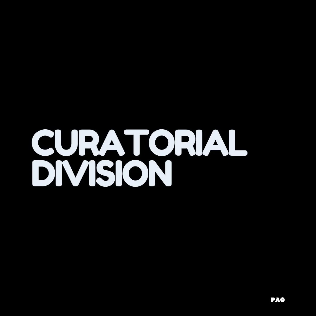 CURATORIAL DIVISION