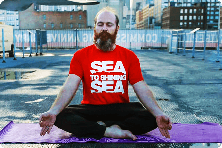 Yoga and Trauma Recovery for First Responders