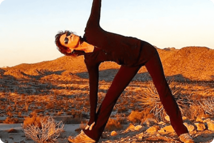 Yoga For Cancer: Tari Prinster