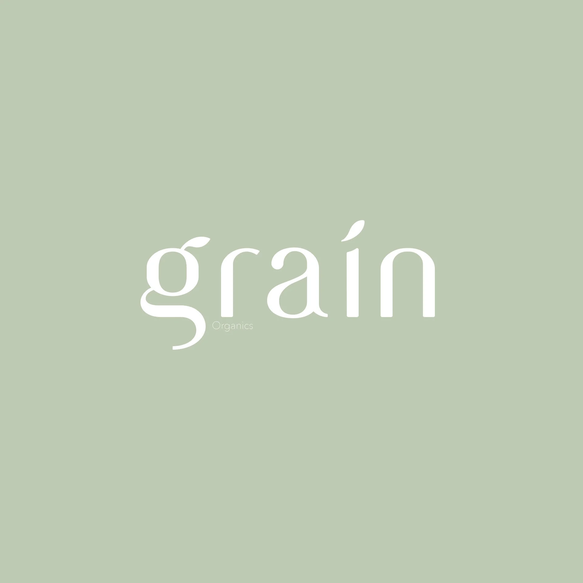 Grain Logo