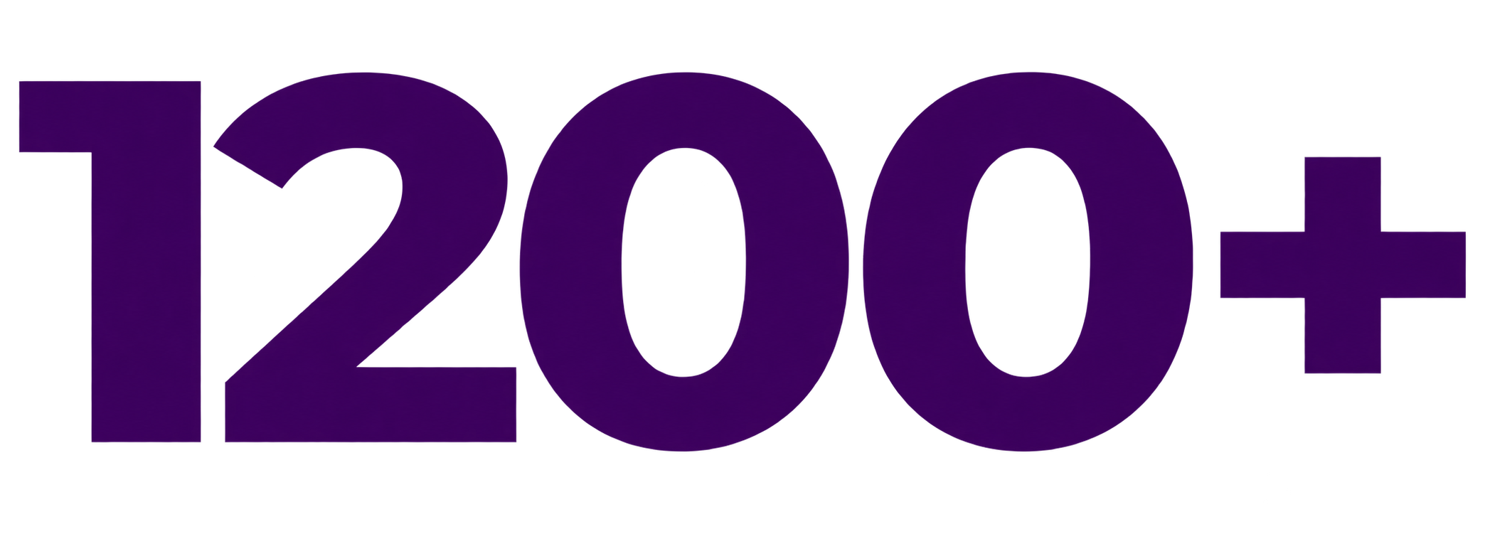 The number 2004 displayed in large, bold, purple text.