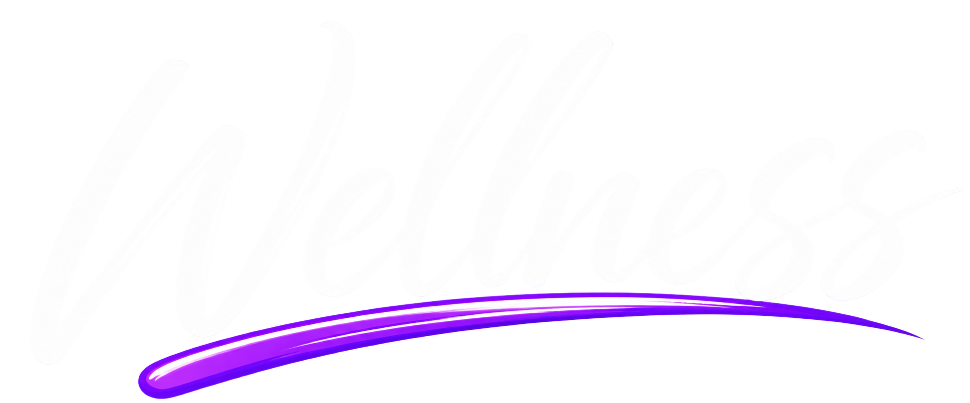 Close-up of the Coca-Cola logo with neon lighting effects in purple and white colors.