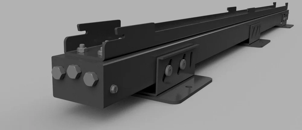 Steel Hanger — TiOn Cladding Systems