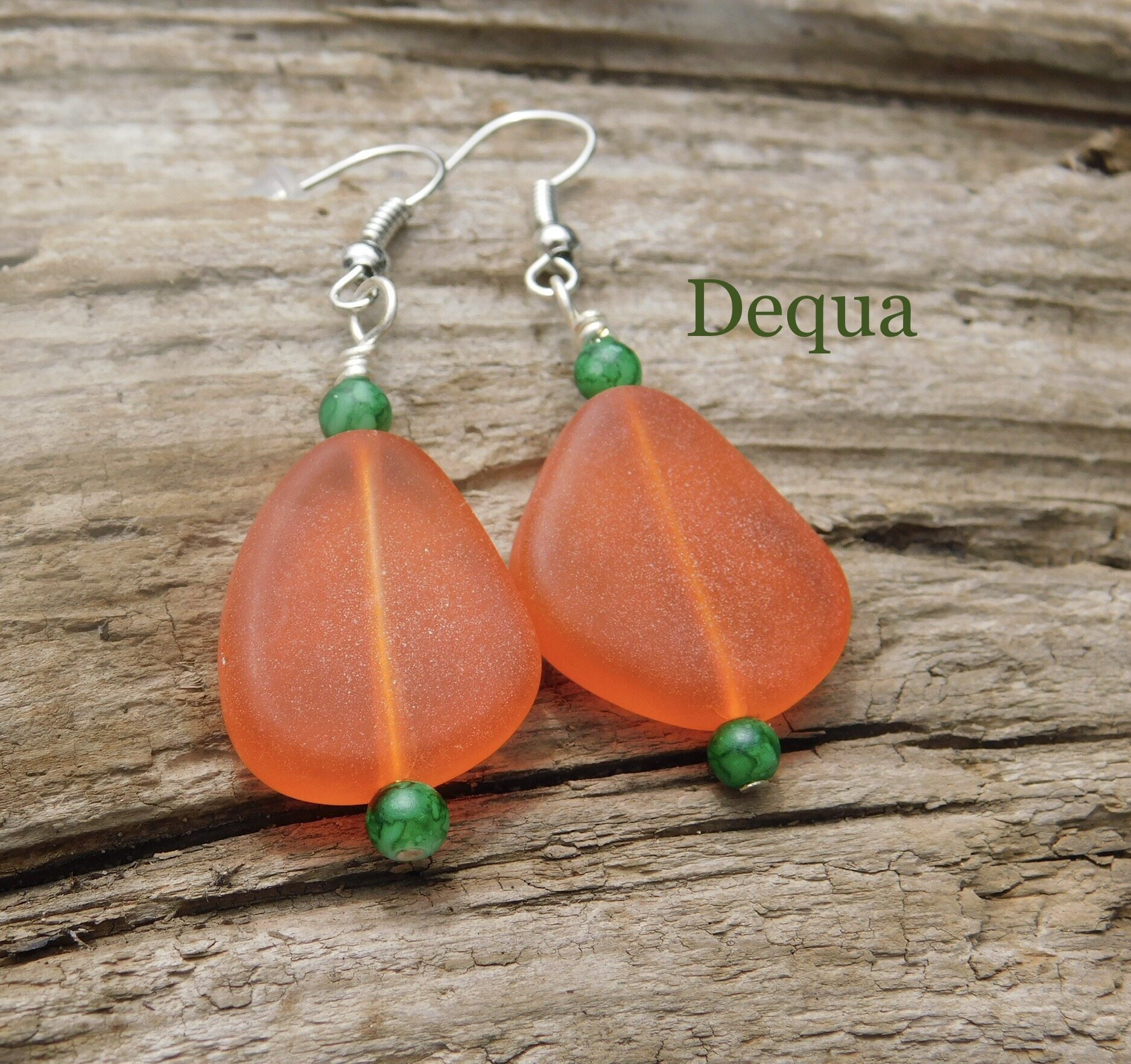 Red Sea Glass Earrings, Sea Glass Jewelry, Dangle Beach Glass Earrings,  Cherry Red Seaglass Earrings, Teardrop Sea Glass Earrings - Etsy