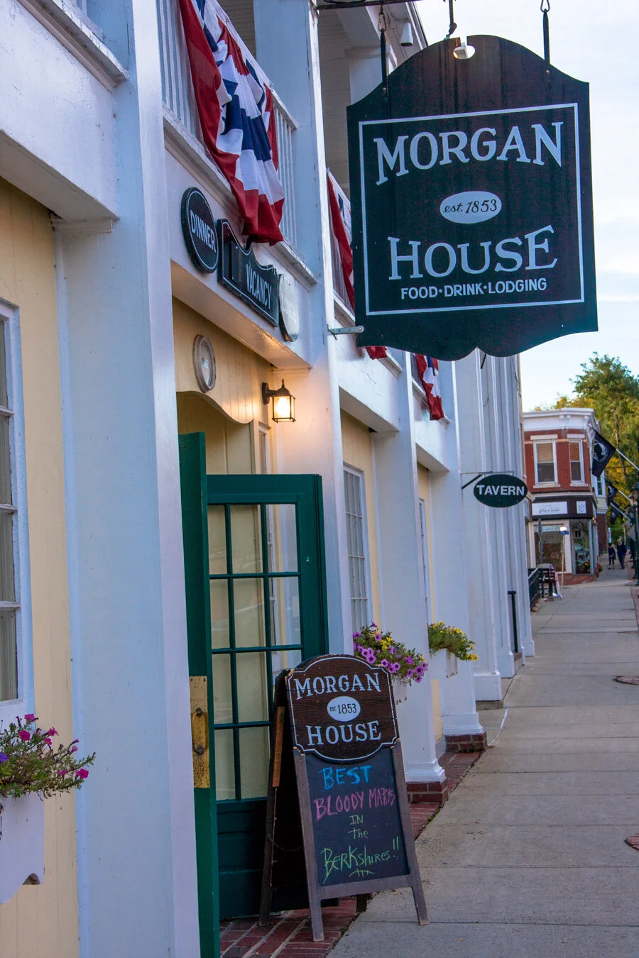 Morgan House Inn Morgan House