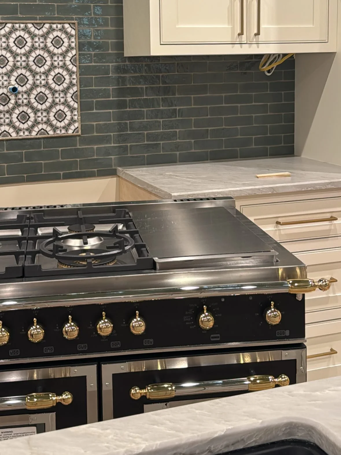Kitchen progress shots that are way too fun not to share!!