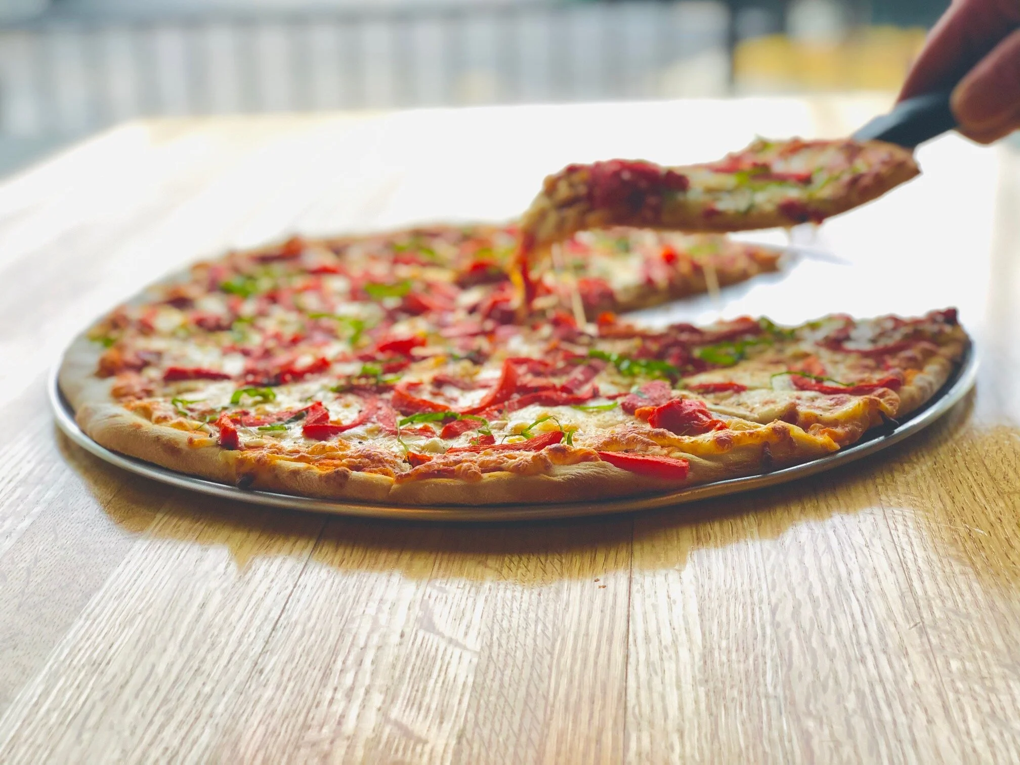 Gusto Pizza Co.